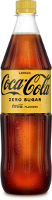 Coca Cola Lemon Zero sugar PET 12x1,00